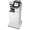 HP LaserJet Enterprise Flow MFP M682z USB, Wireless, Network Ready Color Laser All-In-One Printer (J