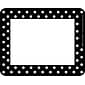 Barker Creek Dots Nametag Set, 2 Designs, 90/Set (BC1550)