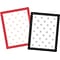 Barker Creek Dots Computer Paper (2 designs) — 100 Sheets/Set (BC3556)