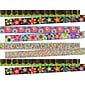 Barker Creek Just Groovy Border Set, 4 Designs, 48/Set (BC3532)