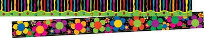 Barker Creek Just Groovy Border Set, 4 Designs, 48/Set (BC3532)