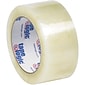 Tape Logic #6651 Cold Temperature Tape, 1.7 Mil, 2" x 110 yds., Clear, 6/Carton (T90266516PK)