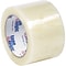 Tape Logic #6651 Cold Temperature Tape, 1.7 Mil, 3 x 110 yds., Clear, 6/Carton (T90566516PK)
