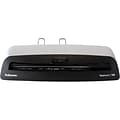 Fellowes Neptune 3 125 Thermal & Cold Laminator, 12.5 Width, Silver/Black (5721401)