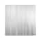 interDesign Clear Vinyl Shower Liner, 72W (15042)