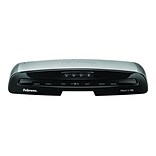 Fellowes Saturn 3i 125 Thermal & Cold Laminator, 12.5 Width, Silver/Black (5736601)