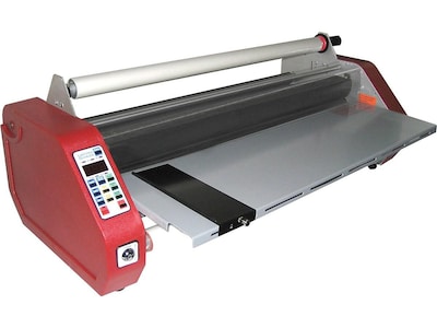 Minikote G2 Thermal Laminator, 27 Width, Red/Gray (201595)