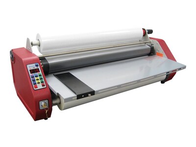 Minikote G2 Thermal Laminator, 27" Width, Red/Gray (201595)