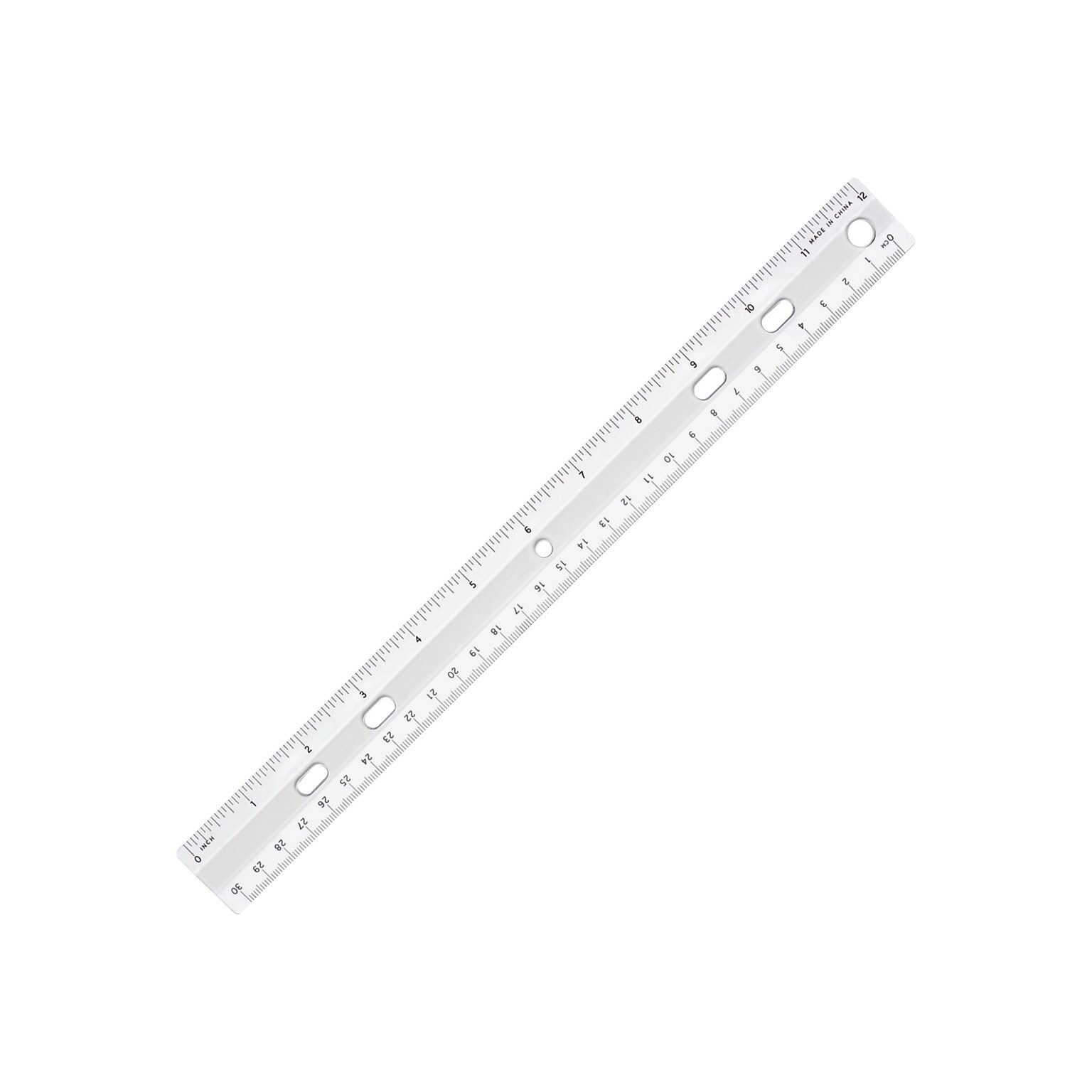 Sparco 12 Imperial/Metric Standard Ruler (01488)