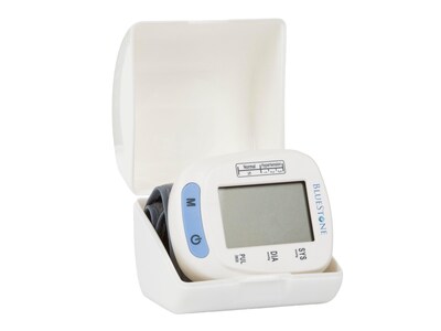 Bluestone Digital Wrist Blood Pressure Monitor, Adult (80-5103)