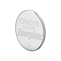 Energizer Lithium Batteries, CR2016, 2/Pack (2016BP-2)