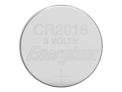 Energizer 2016 battery - 2 x CR2016 - Li - 2016BP-2 - Office