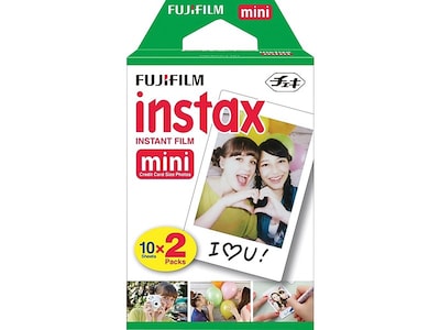 Fujifilm Instant Film for Fujifilm Instax Mini (16437396)