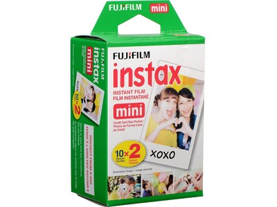 Fujifilm Instant Film for Fujifilm Instax Mini (16437396)