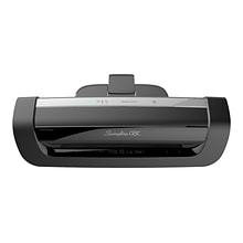 Swingline GBC Fusion 6000L Thermal & Cold Laminator, 12 Width, Black (1703097)