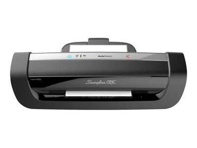 Swingline GBC Fusion 6000L Thermal & Cold Laminator, 12 Width, Black (1703097)