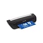 Swingline GBC Fusion 6000L Thermal & Cold Laminator, 12" Width, Black (1703097)