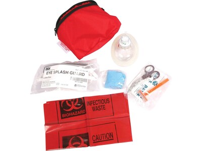 Defibtech Lifeline AUTO Fully Automatic AED Package (BVPDTAUTO5B)