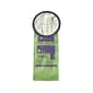 ProTeam Vacuum Filter Bags, Green/Purple, 10/Pack (100431)