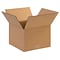 Coastwide Professional™ 12 x 12 x 8, 32 ECT, Shipping Boxes, 25/Bundle (CW57278U)