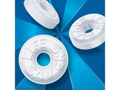 Life Savers Mints, Pep-O-Mint, 6.25 oz. (NFG08503)