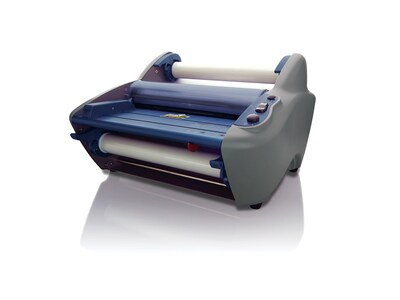 GBC Ultima 35 EZload Thermal Laminator, 12" Width, Blue/Gray (1701680)