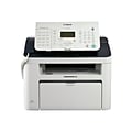 Canon FAXPHONE L100 5258B001AA Laser Fax Machine, White/Black (5258B001AA)