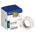 First Aid Only Refill First Aid Tape, 1/2 x 10 Yards, White (FAE-6000)