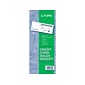 TOPS Credit Card Sales 3-Part Carbonless Receipt, 3.25"L x 7.88"W, 100/Pack (TOP 38538)