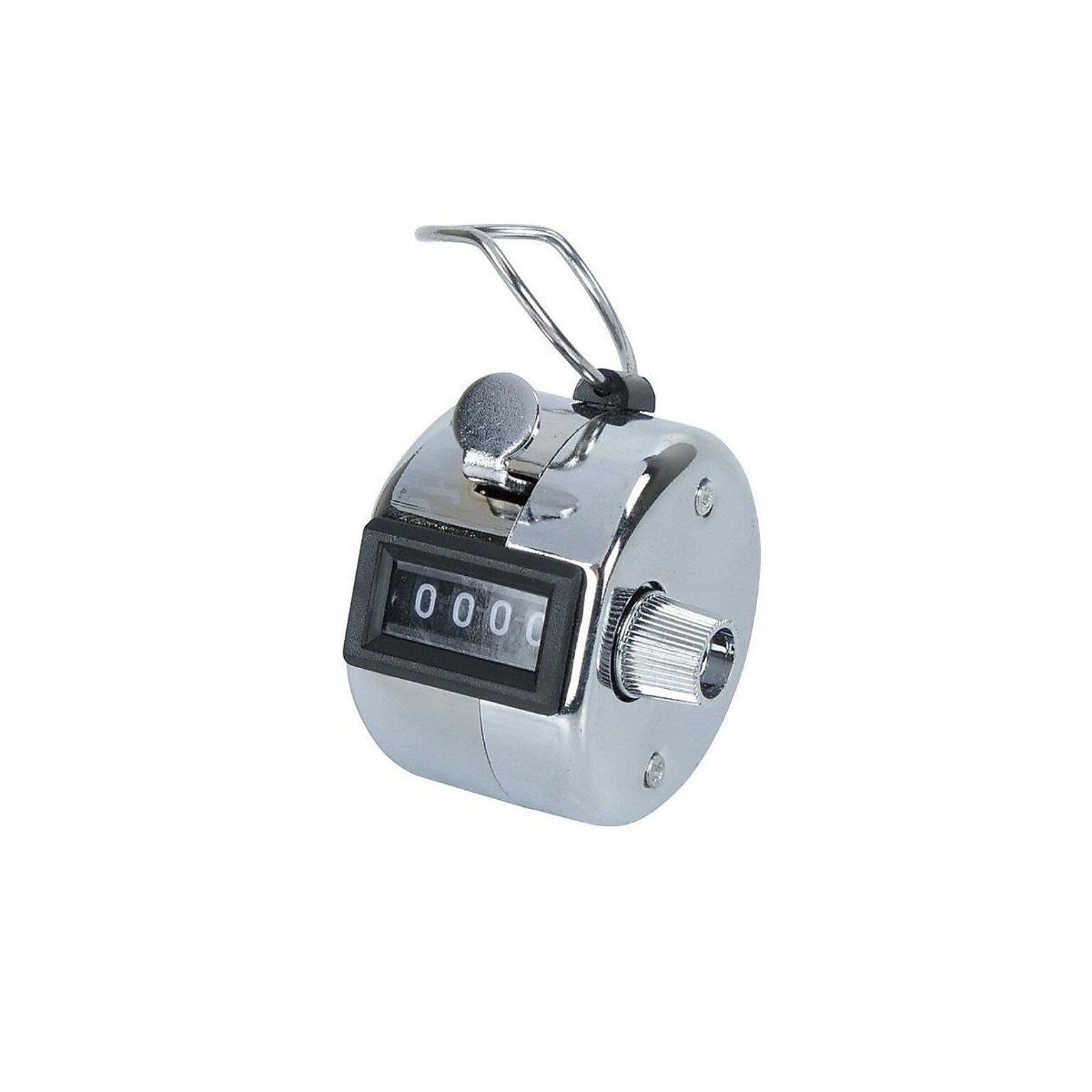 Cosco Crowd Control Tally Counter, Chrome (065118)