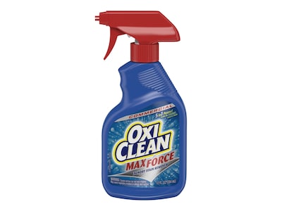 OxiClean Max Force Stain Remover Spray, 12 Oz. (57037-00070)