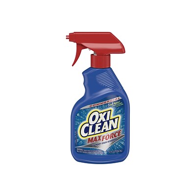 OxiClean Max Force Stain Remover Spray, 12 Oz. (57037-00070)