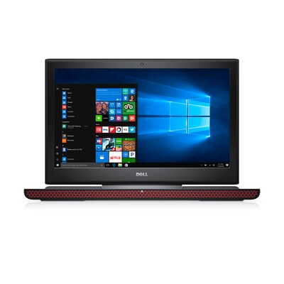 Dell Inspiron 15 7567, i7567-5000BLK 15.6 Gaming Laptop, Intel® Core™ i5-7300HQ Quad Core