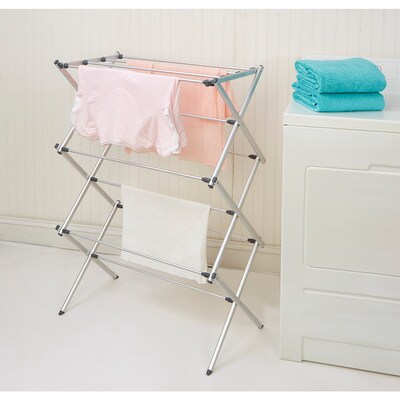 Woolite Aluminum Drying Rack (W-84151)