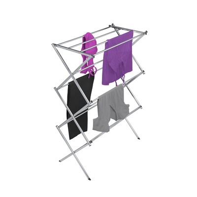 Woolite Drying Rack, 29 x 14.75 x 42 (W-84128-Grey)