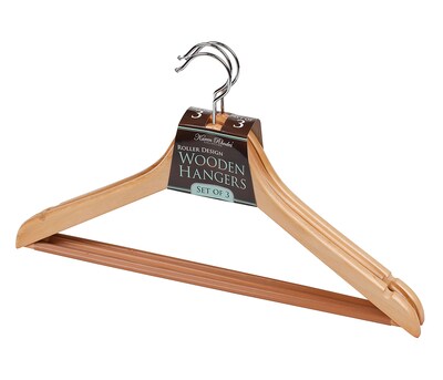 Simplify 3 Pack Roller Hangers