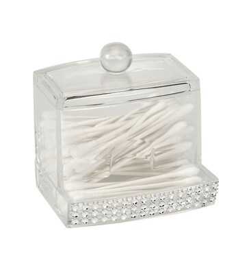 Laura Ashley Q-tip Box (LA-96724)