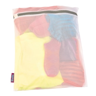 Woolite Active wear Wash Bag Set, 4 Pack (W-82470)