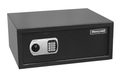 Honeywell Digital Steel Notebook Security Safe 1.14 Cube (5115)