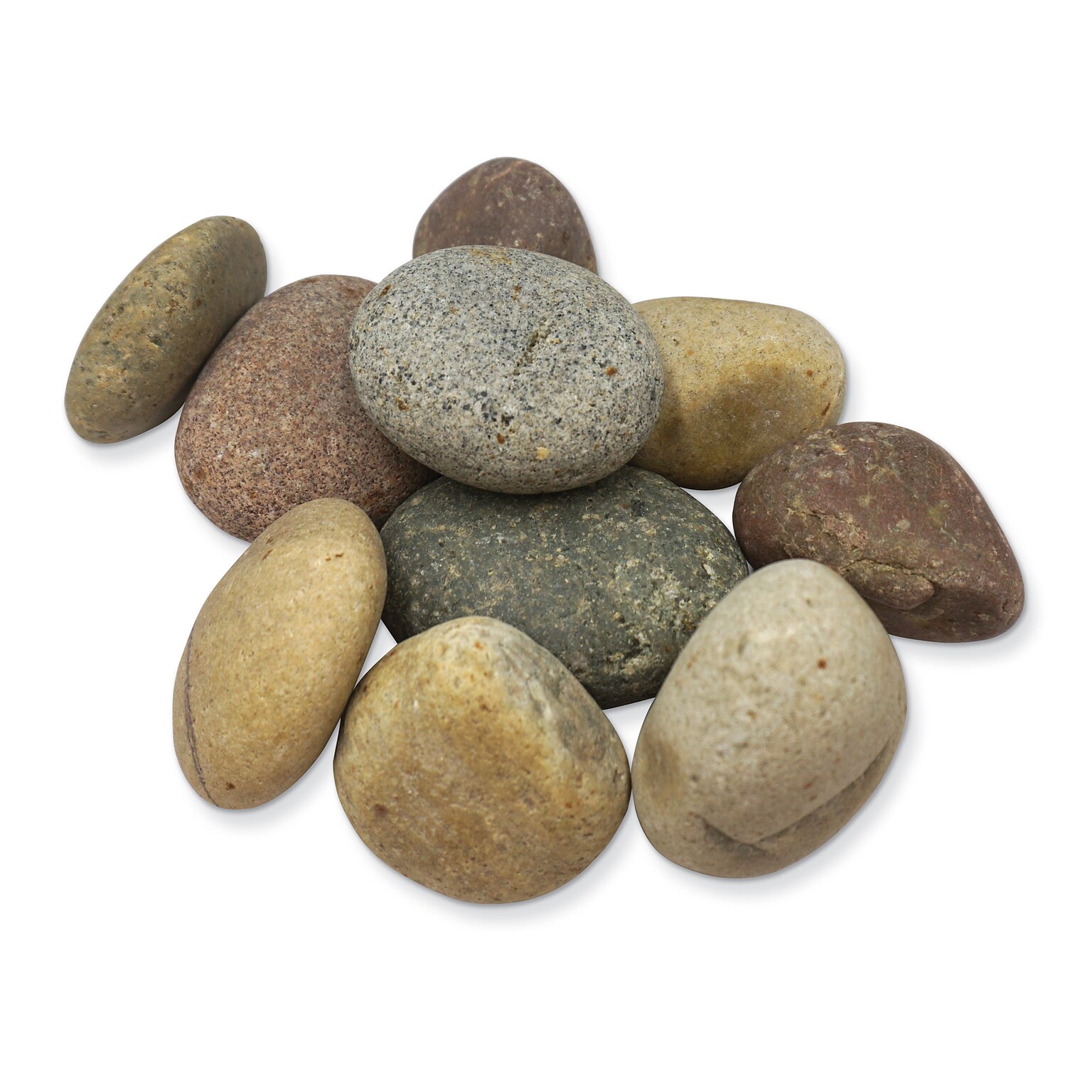 Pacon Creativity Street® Craft Rocks, Assorted Colors, 6 Sets (PACAC5267BN)