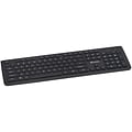 Verbatim Wireless Slim Keyboard, Black (VTM99793)