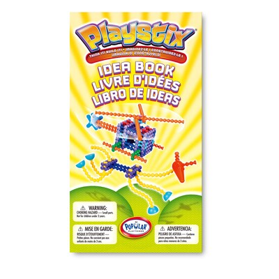 Popular Playthings Playstix® 400-Piece Super Set (PPY90004)
