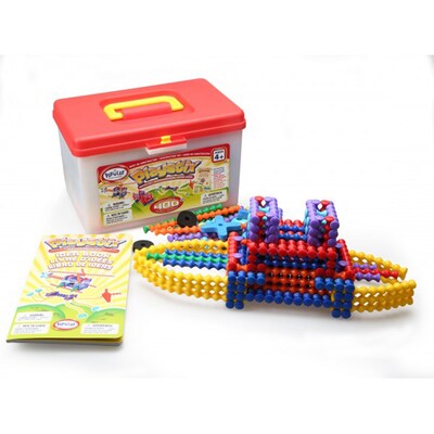 Popular Playthings Playstix® 400-Piece Super Set (PPY90004)