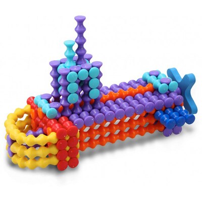 Popular Playthings Playstix® 400-Piece Super Set (PPY90004)