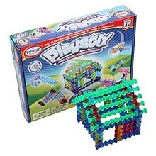 Popular Playthings Playstix® 105-Piece Translucent Set (PPY90015)
