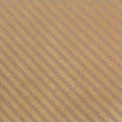 JAM Paper® Gift Wrap, Assorted Wrapping Paper, 86.5 Sq. Ft Total, Everything Gold, 4/Pack (368532532)