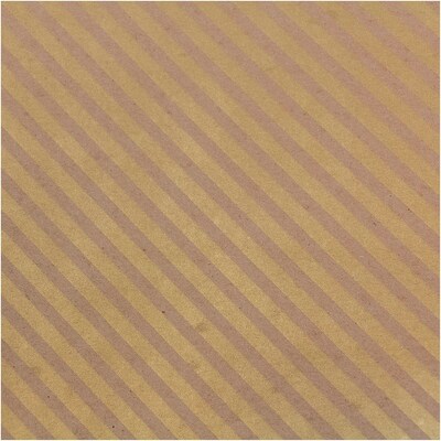 JAM Paper® Gift Wrap, Assorted Wrapping Paper, 86.5 Sq. Ft Total, Everything Gold, 4/Pack (368532532