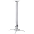 Mount-It! Projector Ceiling Mount Height Adjustable Universal Stand (MI-606L)