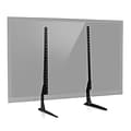 Mount-It! Pedestal TV Stand, Screens up to 60, Black (MI-849)