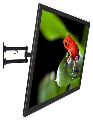 Mount-It! Full-Motion TV Wall Mount Arm for 26-52 TVs (MI-3991B)